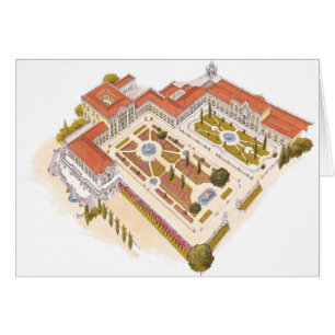 Palais de ressortissant de Queluz. Lisbonne