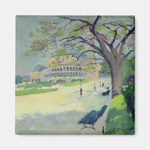 Palais du Trocadero Magnet