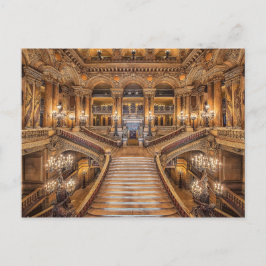 Palais Garnier Postkarte