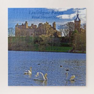 Palais Linlithgow - Royal Stewart/Stuart Puzzle