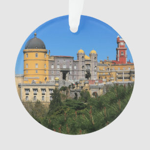 Palais National de Pena à Sintra, Portugal