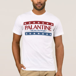 Palantine für Präsidenten T-shirt