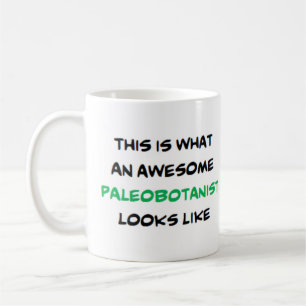 Paläobotanist, phantastische Kaffee-Tasse Kaffeetasse