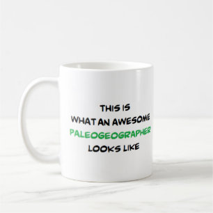 Paläogeographin phantastisch kaffeetasse