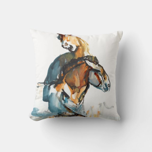 Paläolithisch Kissen (Vorderseite)