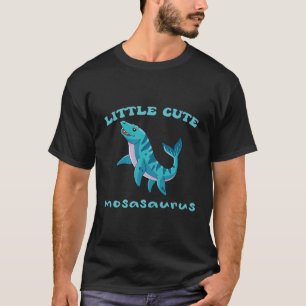 Paläontologe Mosasaurus Dinosaur Aquatic Squamat T-Shirt