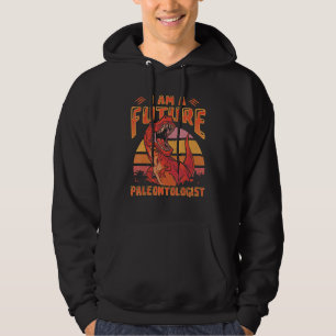 Paläontologie Funny Fossil Hunter Paläontologe Ge Hoodie