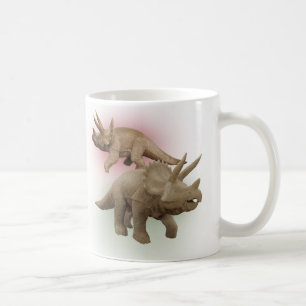 Paläontologiefelsen Kaffeetasse