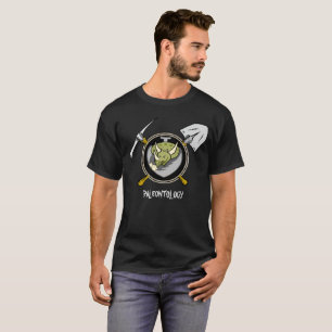 PaläontologieTriceratops T-Shirt