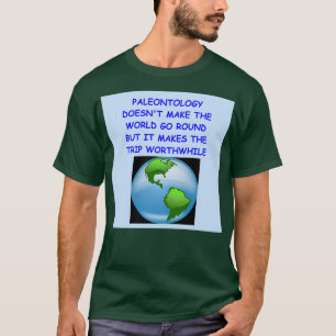 Paläotologe Witz T-Shirt