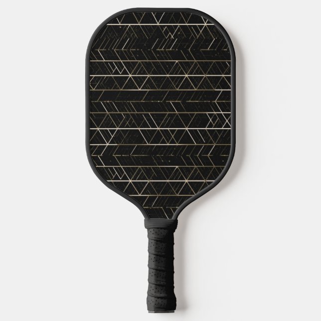 Palas de pickleball with modern design pickleball schläger (Vorderseite)