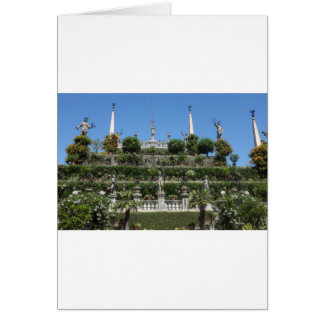 Palast Borromeo in Stresa, Italien