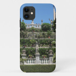 Palast Borromeo in Stresa, Italien iPhone 11 Hülle