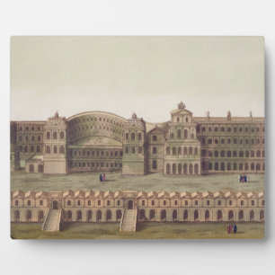 Palast der Caesars, Rom, aus "Le Costume Anci" Fotoplatte