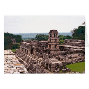 Palast der Maya, Palenque