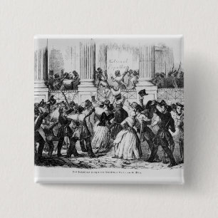 Palast der Prinzen von Preußen in Berlin Button