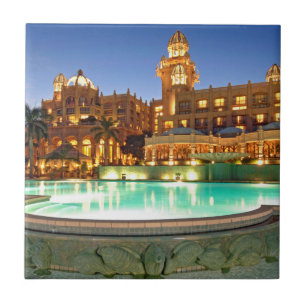 Palast Der Verlorenen Stadt Hotel Und Schwimmbad Fliese