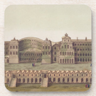 Palast des Caesars, Rom, von 'Le Costume Anci Untersetzer