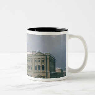 Palast des Großherzogs von Leuchtenberg Zweifarbige Tasse
