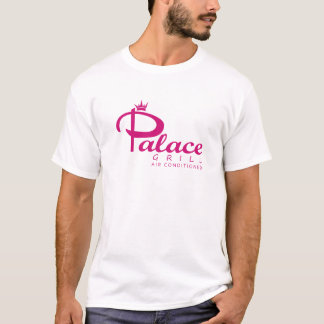 Palast-Grill-T-Shirt T-Shirt