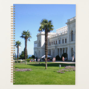 Palast Livadia Planer