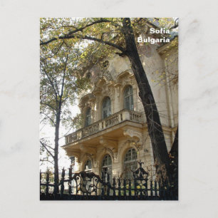 Palast Postkarte