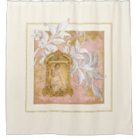 Palast Rokoko Paris Versaille Barock Pink Gold