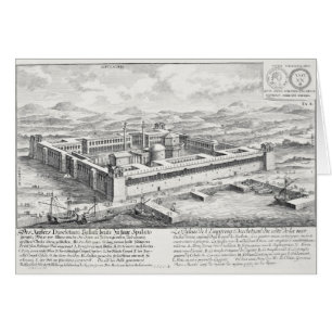 Palast von Diocletian (245-313), Spalte,