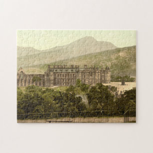 Palast von Holyrood, Edinburgh, Schottland