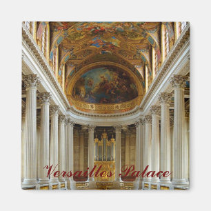Palast von Versailles, Frankreich Magnet