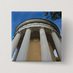 Palast von Zar Paul I., Freundschaftstempel Button