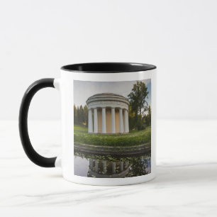 Palast von Zar Paul I., Freundschaftstempel Tasse