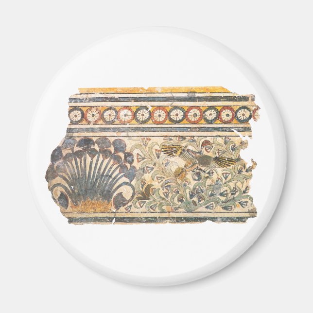 Palastdekoration Magnet (Vorne)