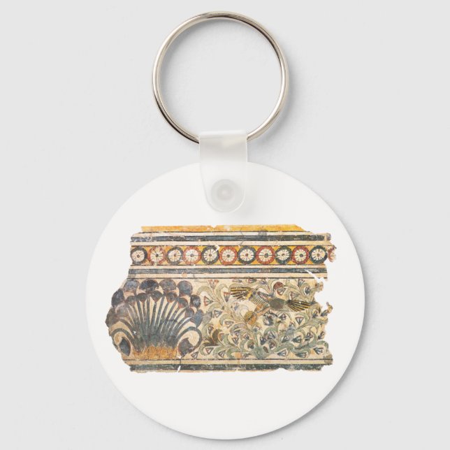 Palastdekoration Schlüsselanhänger (Vorderseite)