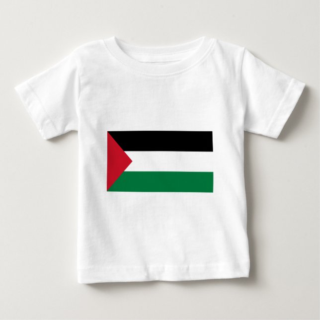 Paläste Baby T-shirt (Vorderseite)