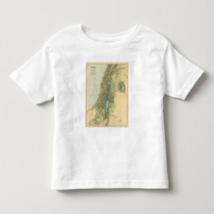 Palästina 5 kleinkind t-shirt