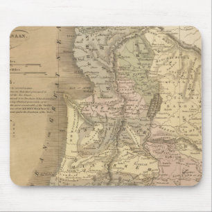 Palästina 6 mousepad