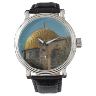 Palästina, Al-Aqsa-Moschee Armbanduhr