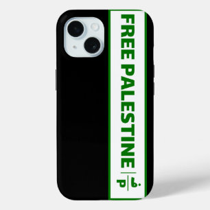 Palästina-Autokennzeichen - Freie Palästina. Case-Mate iPhone Hülle