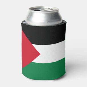 Palästina-Flagge Dosenkühler