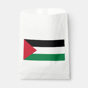 Palästina-Flagge Geschenktütchen