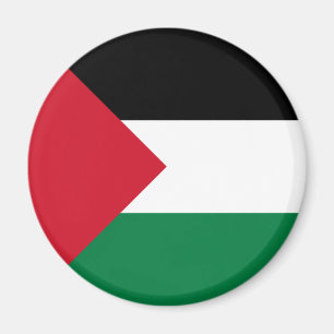 Palästina-Flagge Magnet