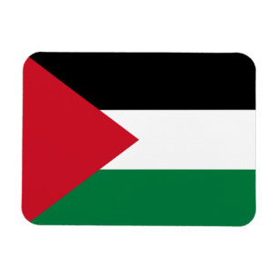 Palästina-Flagge Magnet