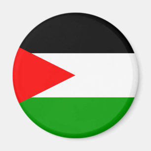 Palästina-Flagge Magnet