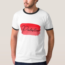 Palästina Gaza frei T-Shirt