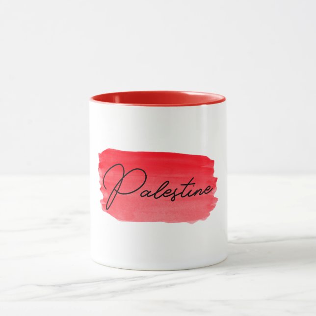 Palästina Gaza frei Tasse (Zentrum)