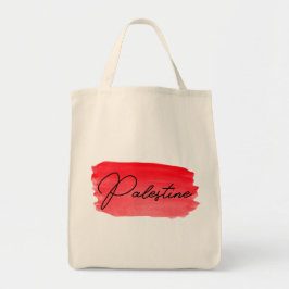 Palästina Gaza frei Tragetasche