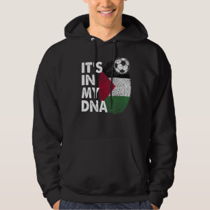 Palästina in meinem palästinensischen Flaggenteam Hoodie