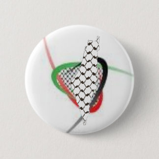 Palästina in unseren Herzen Button