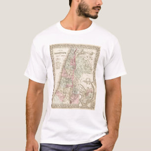 Palästina, Jerusalem T-Shirt